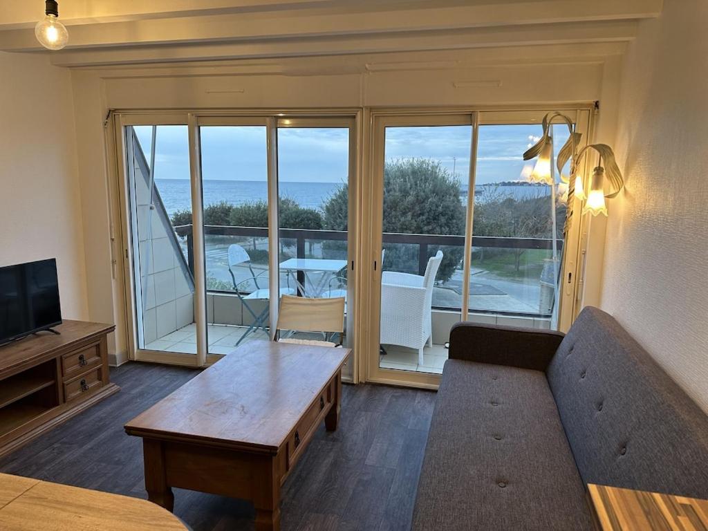 Apartment Damgan Vue Mer Экстерьер фото