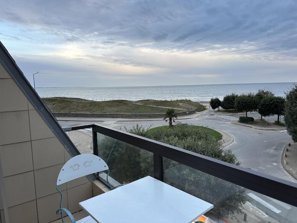 Apartment Damgan Vue Mer Экстерьер фото
