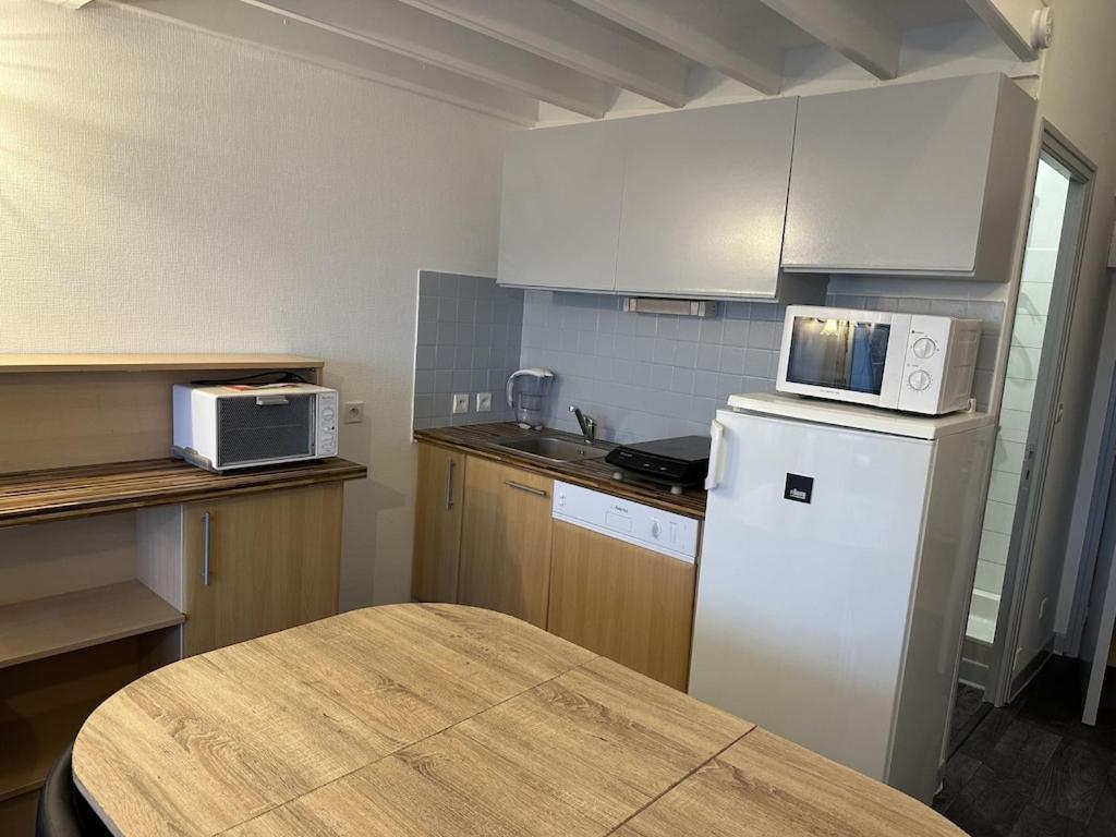 Apartment Damgan Vue Mer Экстерьер фото