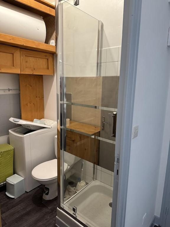 Apartment Damgan Vue Mer Экстерьер фото